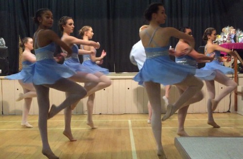Senior Ballet - Finding Beauty