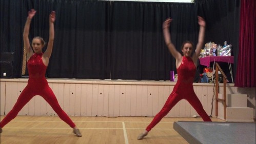 Senior Duet (Cara Redman & Sophie Knight) - I Put A Spell On You