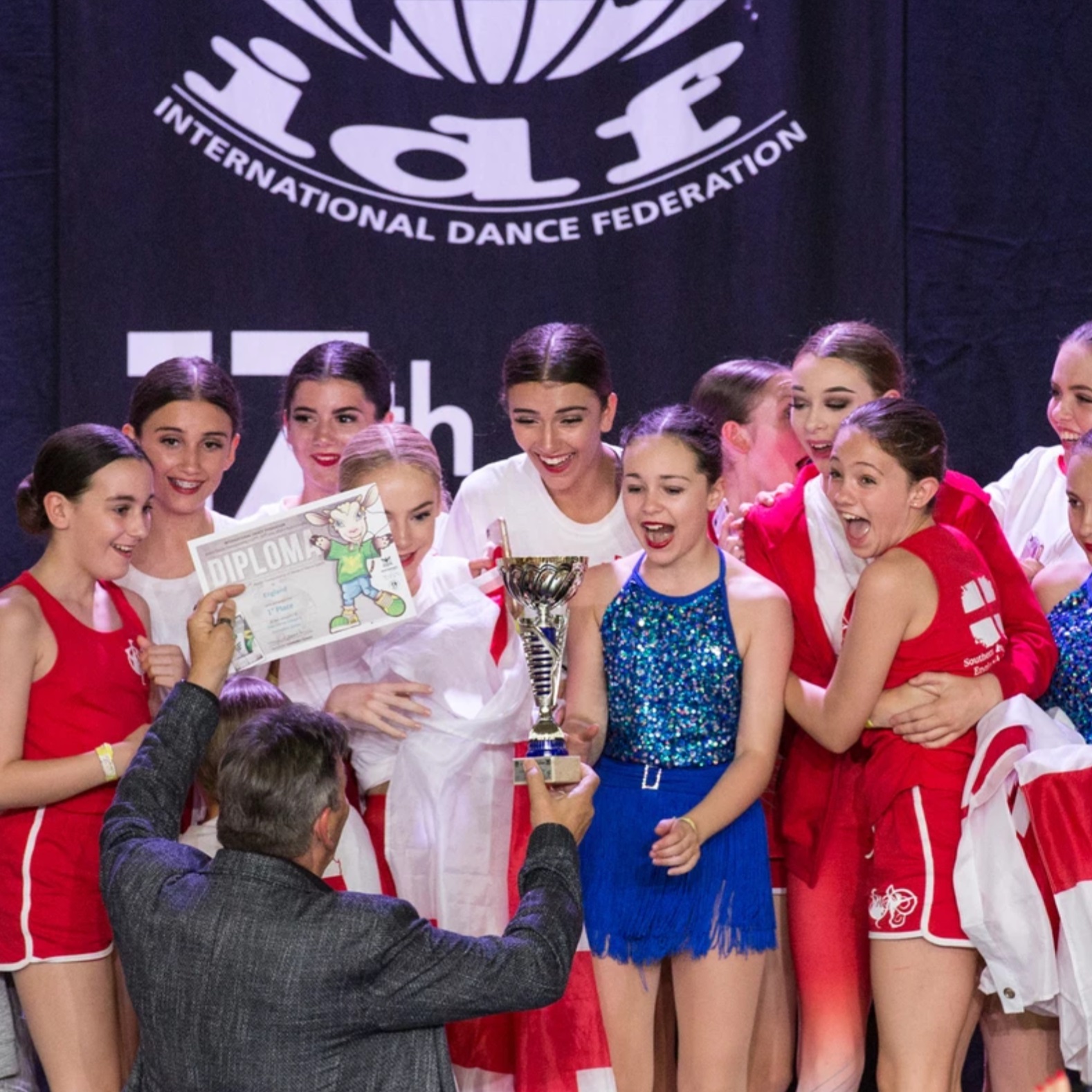 IDF World Dance Championships 2019