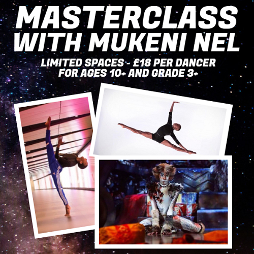 Masterclass with Mukeni Nel