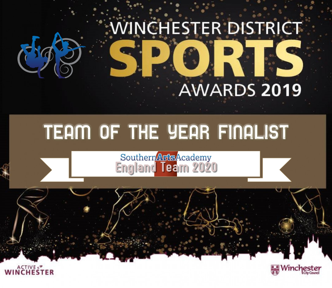 Winchester District Awards 2019